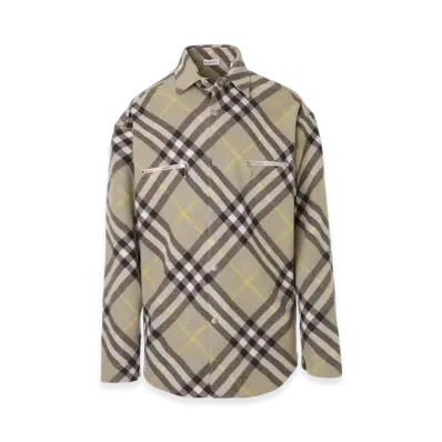 Burberry Shirt Jacket "Hunter"