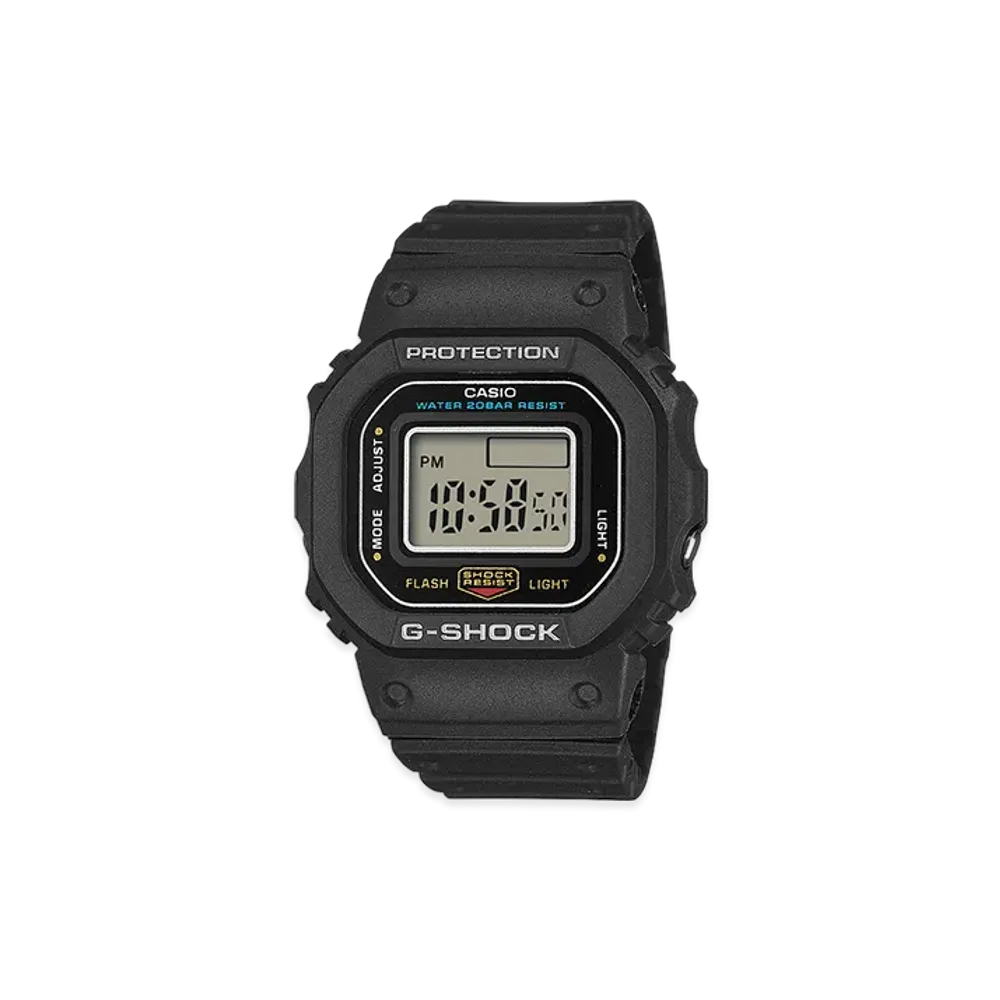 Casio G-Shock Nano 5600 Series DWN-5600-1JR (Ring Watch) "Black"