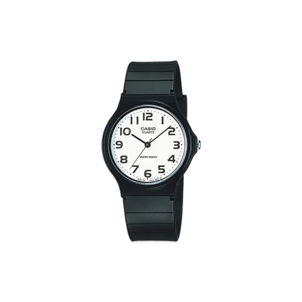 Casio Collection MQ-24-7B2LLJH "Black"
