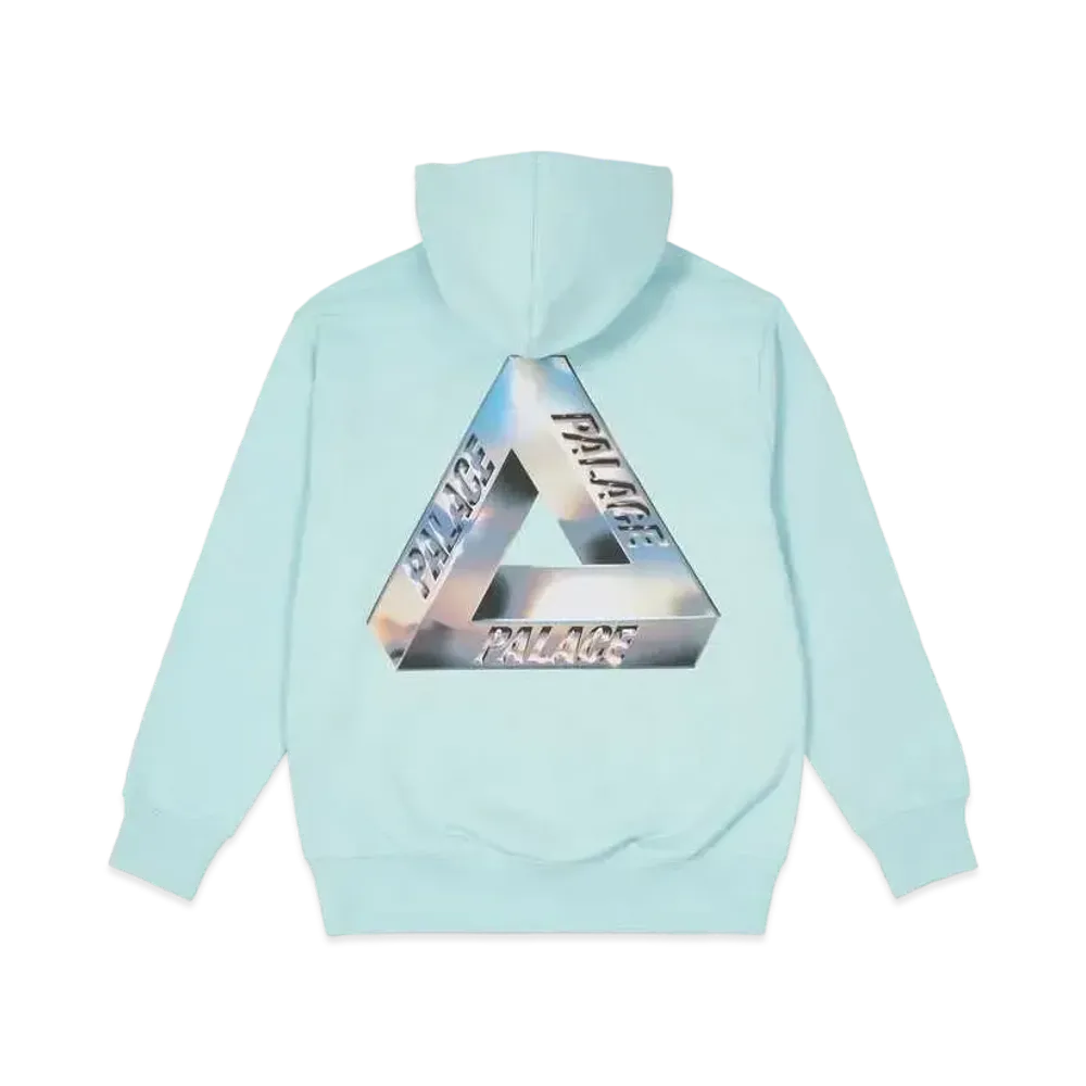 PALACE Tri Chrome Hood "Blue"