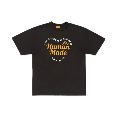 HUMAN MADE Graphic T-Shirt "Black"