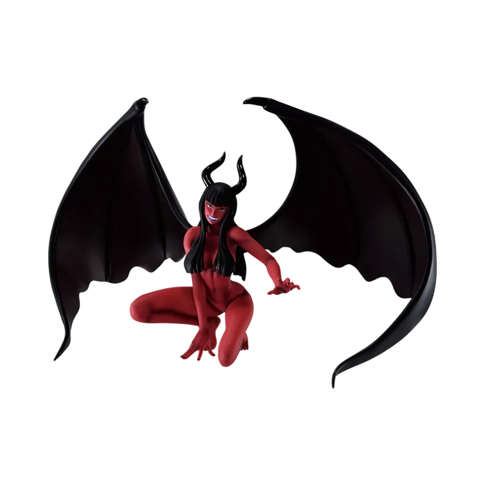 BANDAI "Ichiban Kuji" -One Piece Memory of Heroines -Devil's Night-- B Prize Nico Robin Devil Bloom MASTERLISE EXPIECE