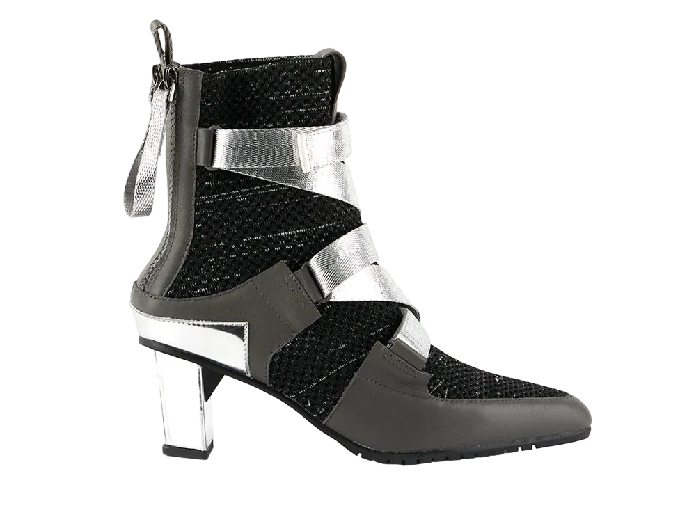 UNITED NUDE Women's Luxor Sport Mid "Grey" 16490005g