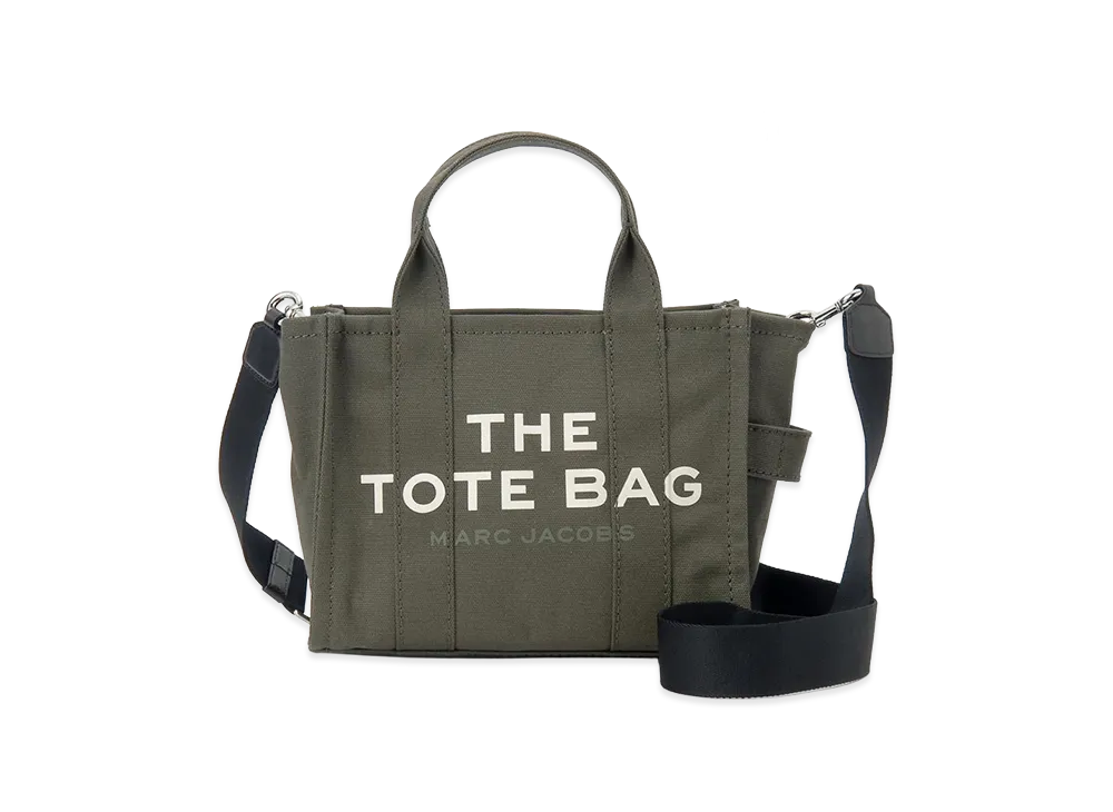 Marc Jacobs Tote Bag "Forest Green"