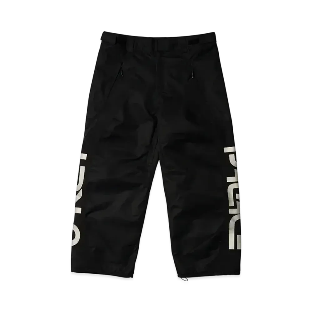 PALACE x Oakley Snow Trouser "Black"