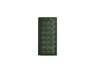 Bottega Veneta Long Wallet "Camping"
