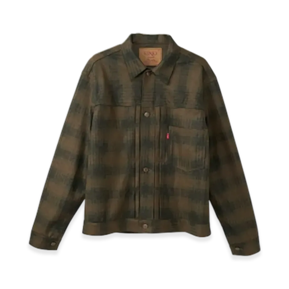 HYSTERIC GLAMOUR 1St Type Jacket "Green"