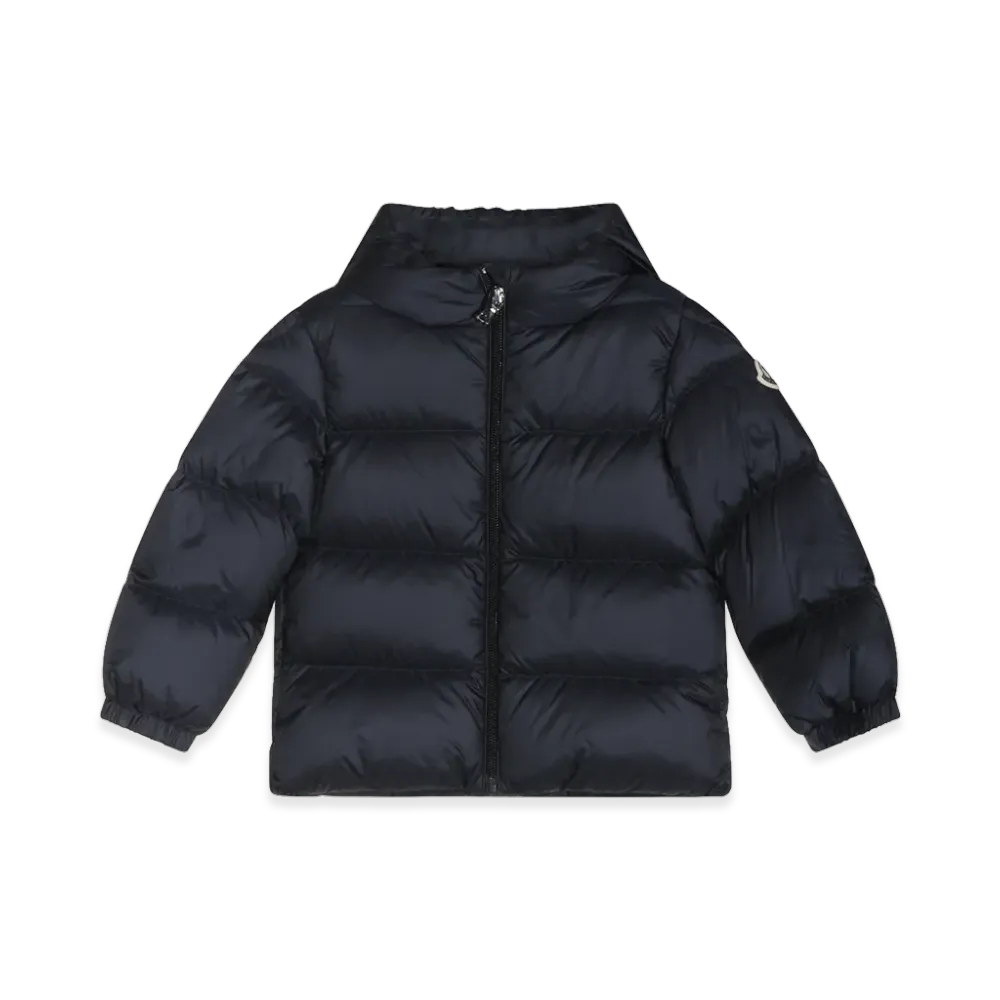 MONCLER Kids Coats "Black"
