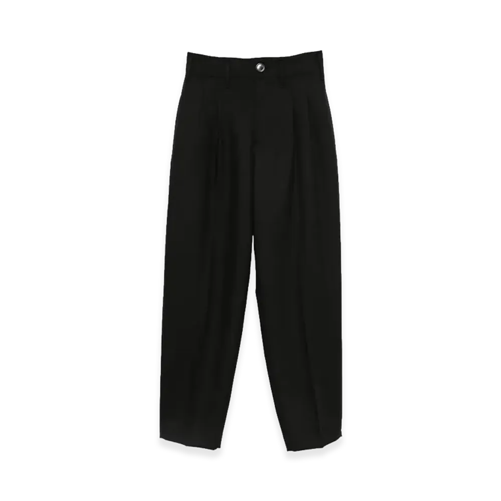 AMI PARIS Pant "Black"