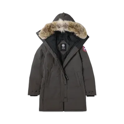 CANADA GOOSE Mackenzie Parka Heritage "Graphite"