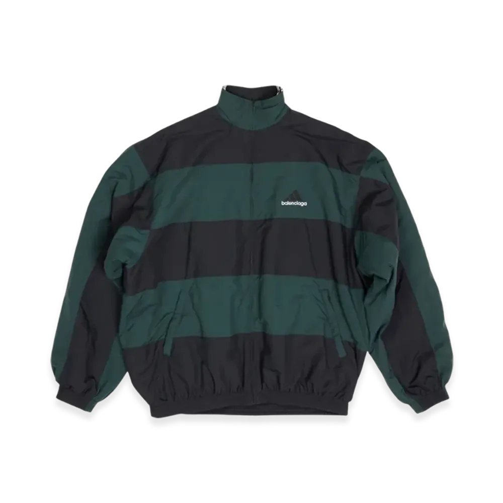 BALENCIAGA x adidas Reversible Padded Jacket "Green"
