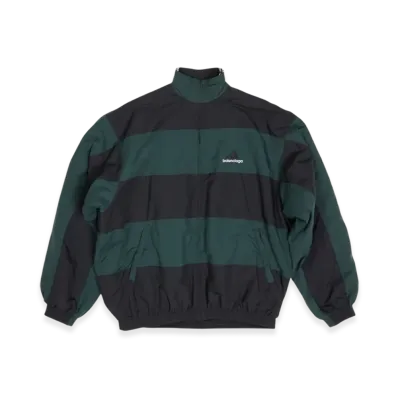 BALENCIAGA x adidas Reversible Padded Jacket "Green"