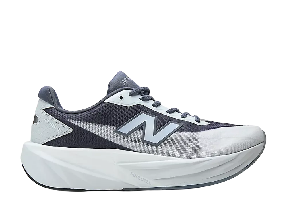 Sydney Levrone × New Balance FuelCell Rebel V5 "Meteorite/White"