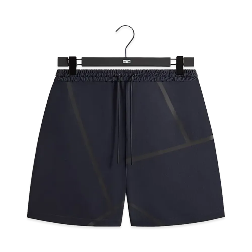 Kith &Kin Tech Poly Madison Short "Define"