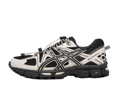 Asics Gel-Kahana 8 "Black/Cream"