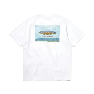 thisisneverthat UFO Tee "White"