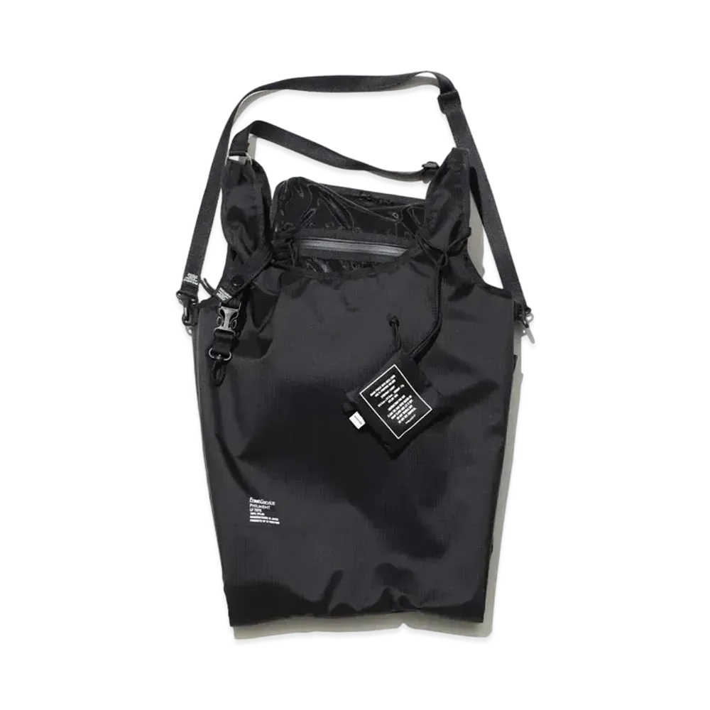 FreshService PHILMENT x FSS LF Tote "Black"