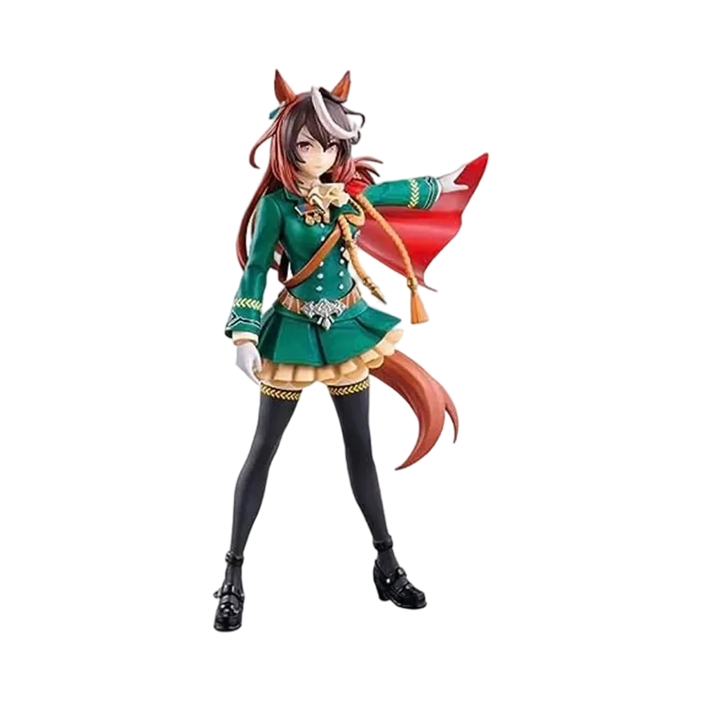 BANDAI "Ichiban Kuji" -Uma Musume Pretty Derby 7th edition- A Prize Symboli Rudolph Figure