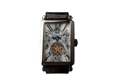 FRANCK MULLER Long Island Perpetual Calendar Tourbillon