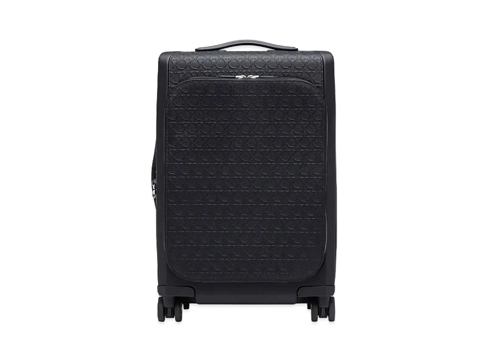 Salvatore Ferragamo Trolley "Black"