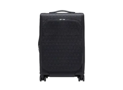 Salvatore Ferragamo Trolley "Black"