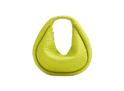 Bottega Veneta Padded Jodie "Kiwi"