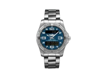 BREITLING AEROSPACE EVO "Blue"