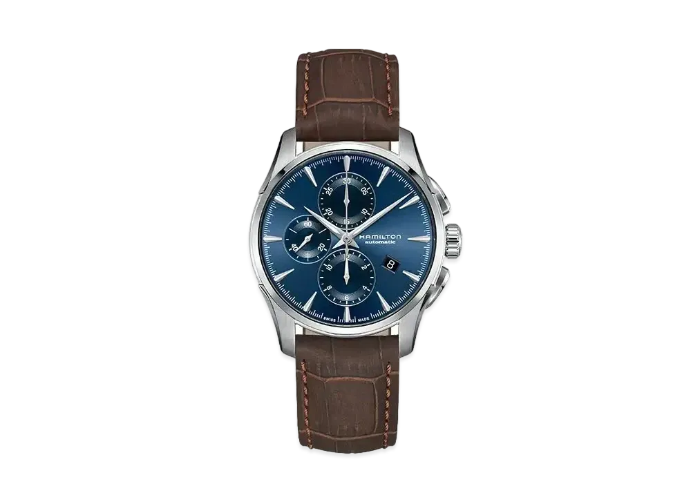 Hamilton Jazzmaster Auto Chrono