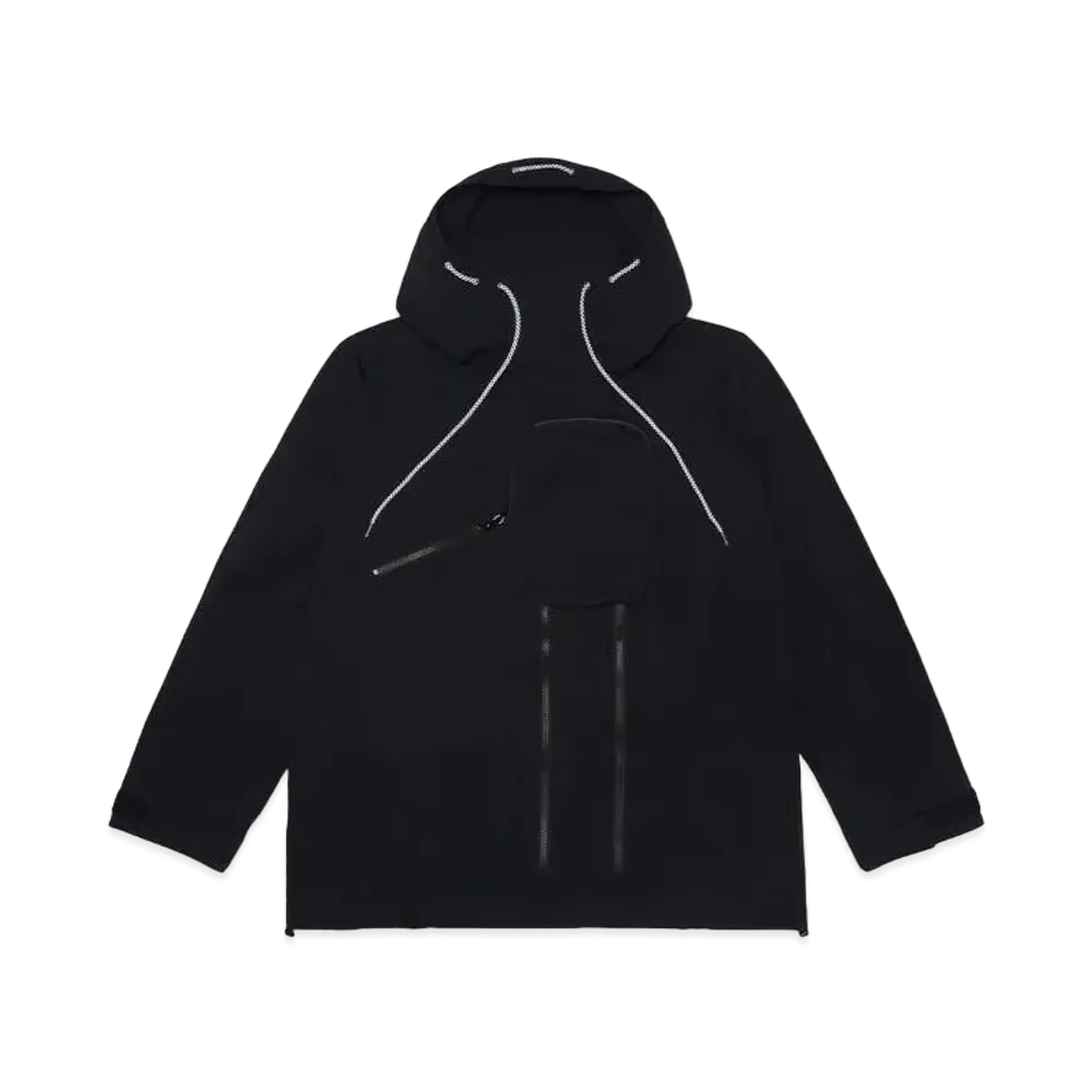 PHINGERIN MOVING PARKA FLASH "BLACK"