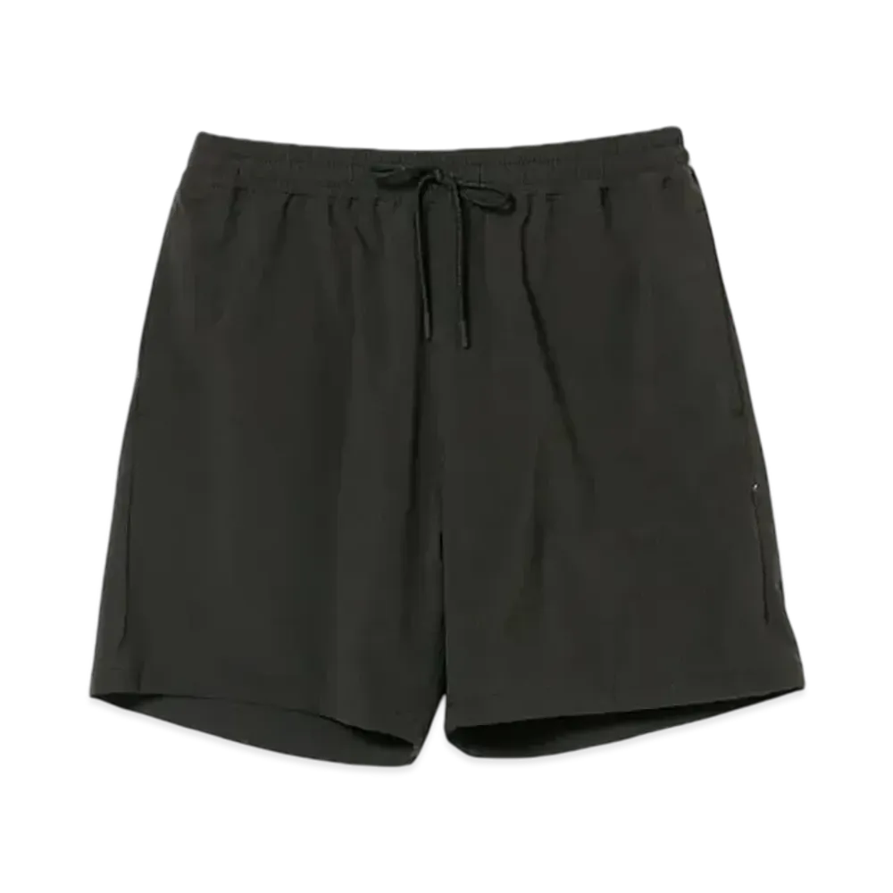BEAMS Water Repellent Active Shorts "Black"
