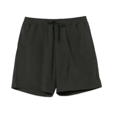 BEAMS Water Repellent Active Shorts "Black"