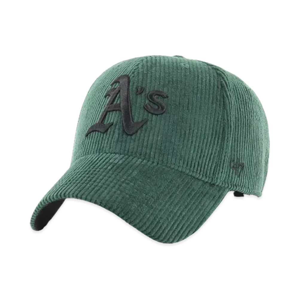 47 MVP 9 MVP Corduroy "Athletics Dark Green"