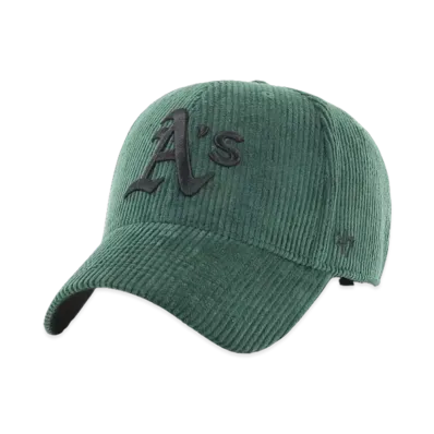 47 MVP 9 MVP Corduroy "Athletics Dark Green"