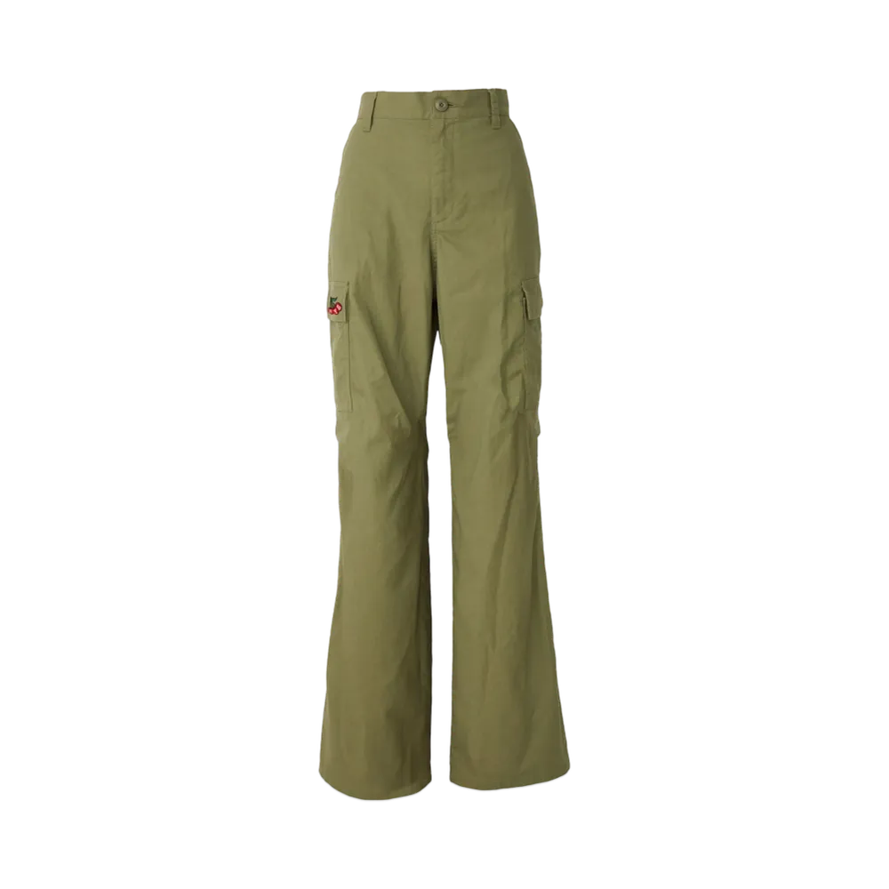 HYSTERIC GLAMOUR Military Pants "Khaki"