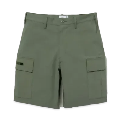 WTAPS Mils9601 / Shorts / Nyco. Ripstop "Olive Drab"