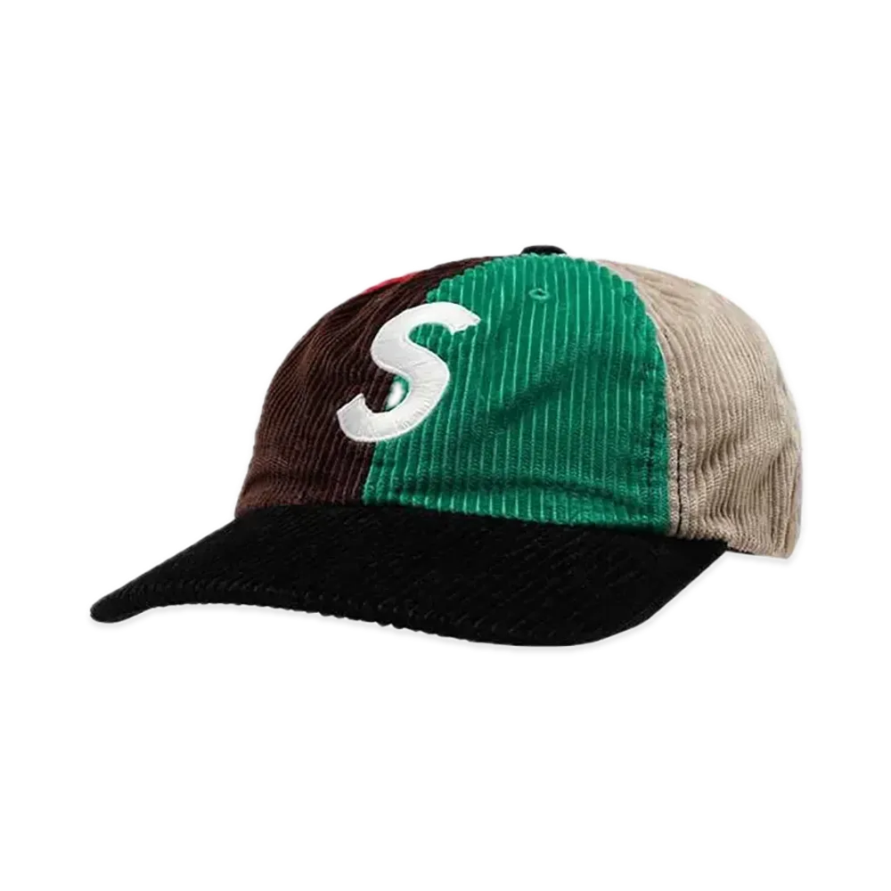 Supreme Distressed Script 6-Panel 