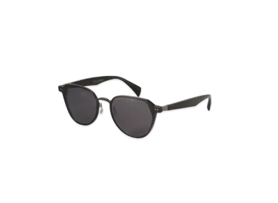 Yohji Yamamoto Pour Homme YY7041 SUNGLASS "Black"
