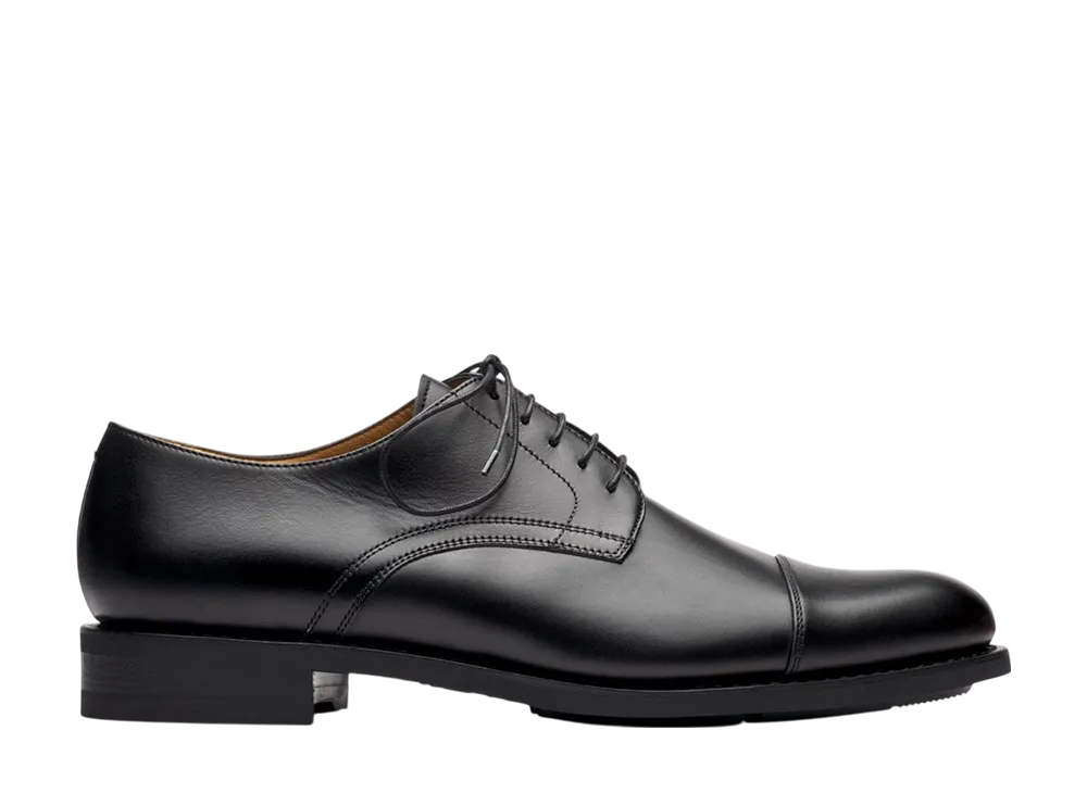 Paraboot Schubert "Lisse noir"