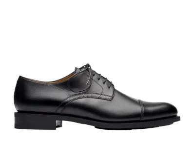 Paraboot Schubert "Lisse noir"