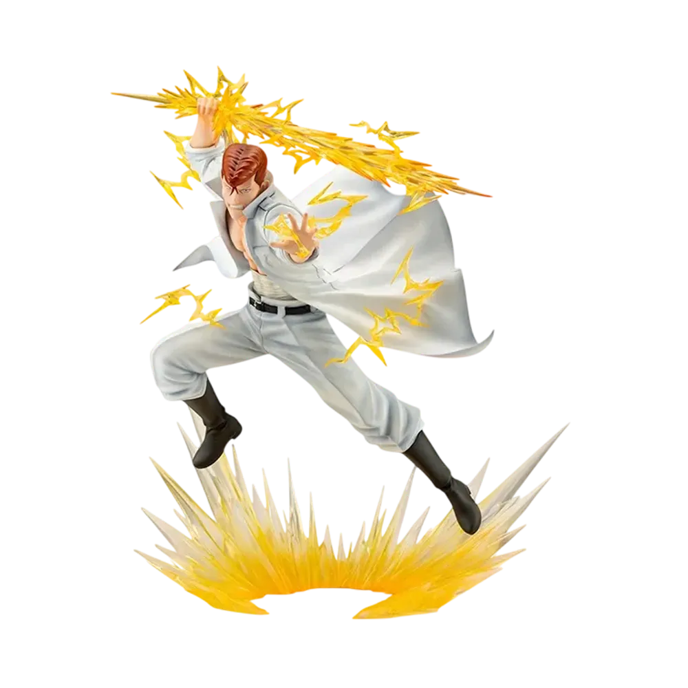 KOTOBUKIYA "ARTFX J" -YuYu Hakusho- Kazuma Kuwabara Ver.2