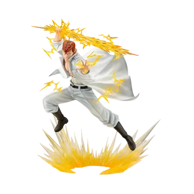 KOTOBUKIYA "ARTFX J" -YuYu Hakusho- Kazuma Kuwabara Ver.2