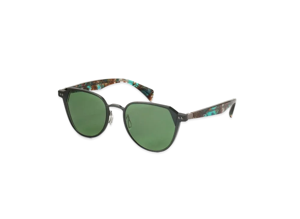 Yohji Yamamoto Pour Homme YY7041 SUNGLASS "Green"