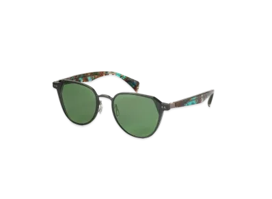 Yohji Yamamoto Pour Homme YY7041 SUNGLASS "Green"
