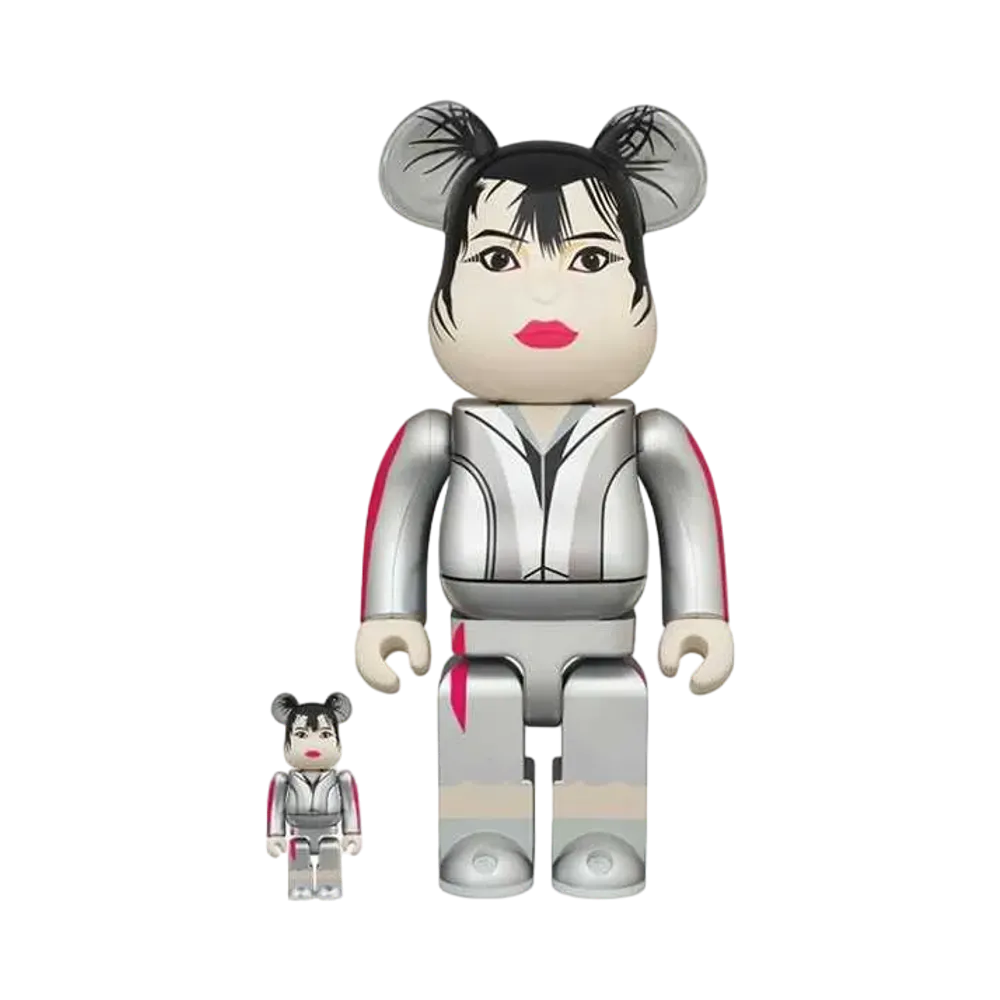 Bearbrick Aina the End 100% & 400%