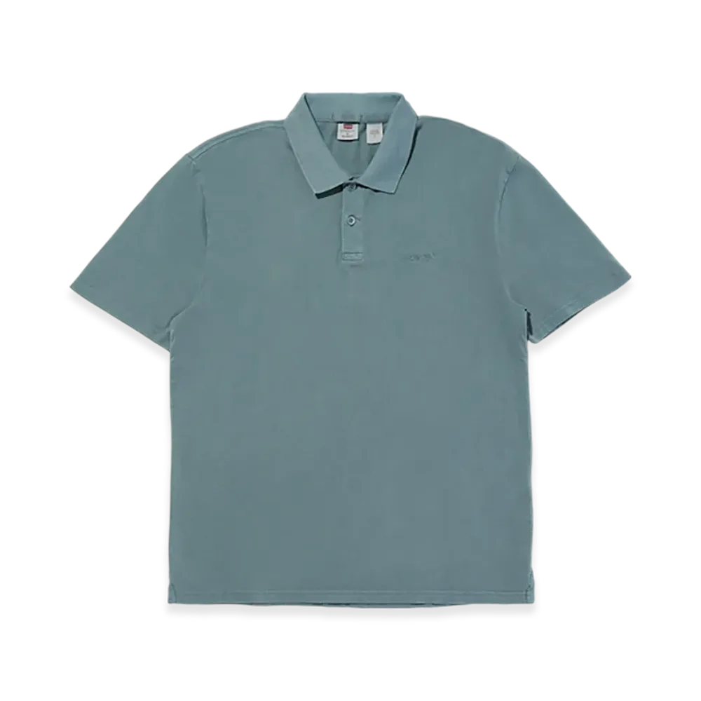 Levi's Authentic Polo Shirts "Green"
