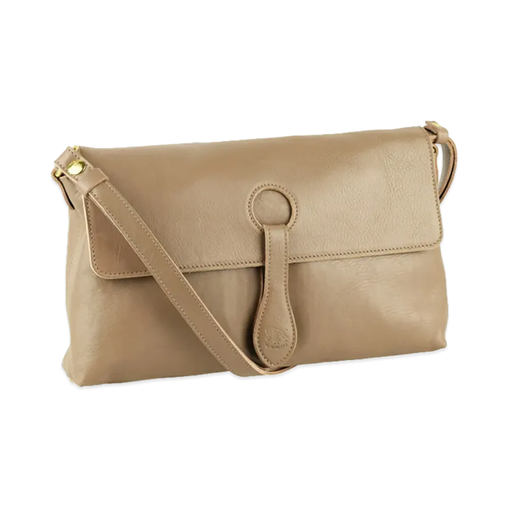 IL BISONTE Bag "Brown"