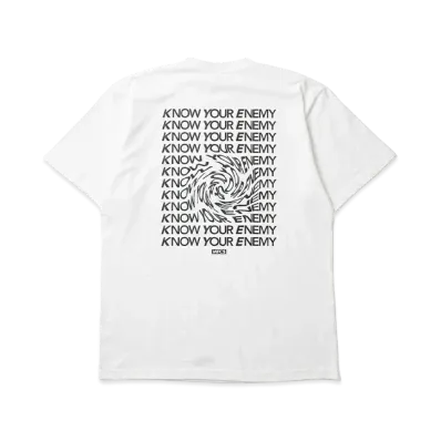 MFC STORE "MFC$" Screw Logo S/S Tee "White"