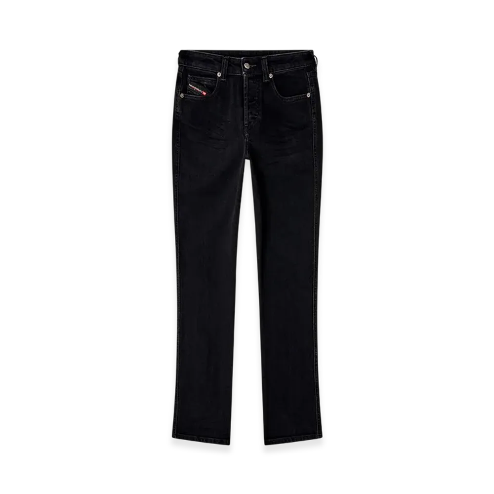 Diesel Slim Jeans 1992 D-Jiann 09n89 "Black/Dark Grey"