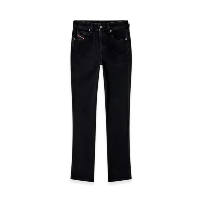 Diesel Slim Jeans 1992 D-Jiann 09n89 "Black/Dark Grey"