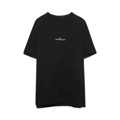 Maison Margiela T-SHIRT "Black"